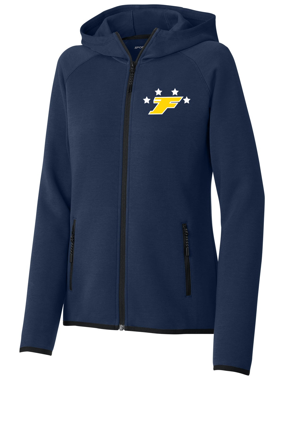 Women’s Phenom Full-Zip Hoodie