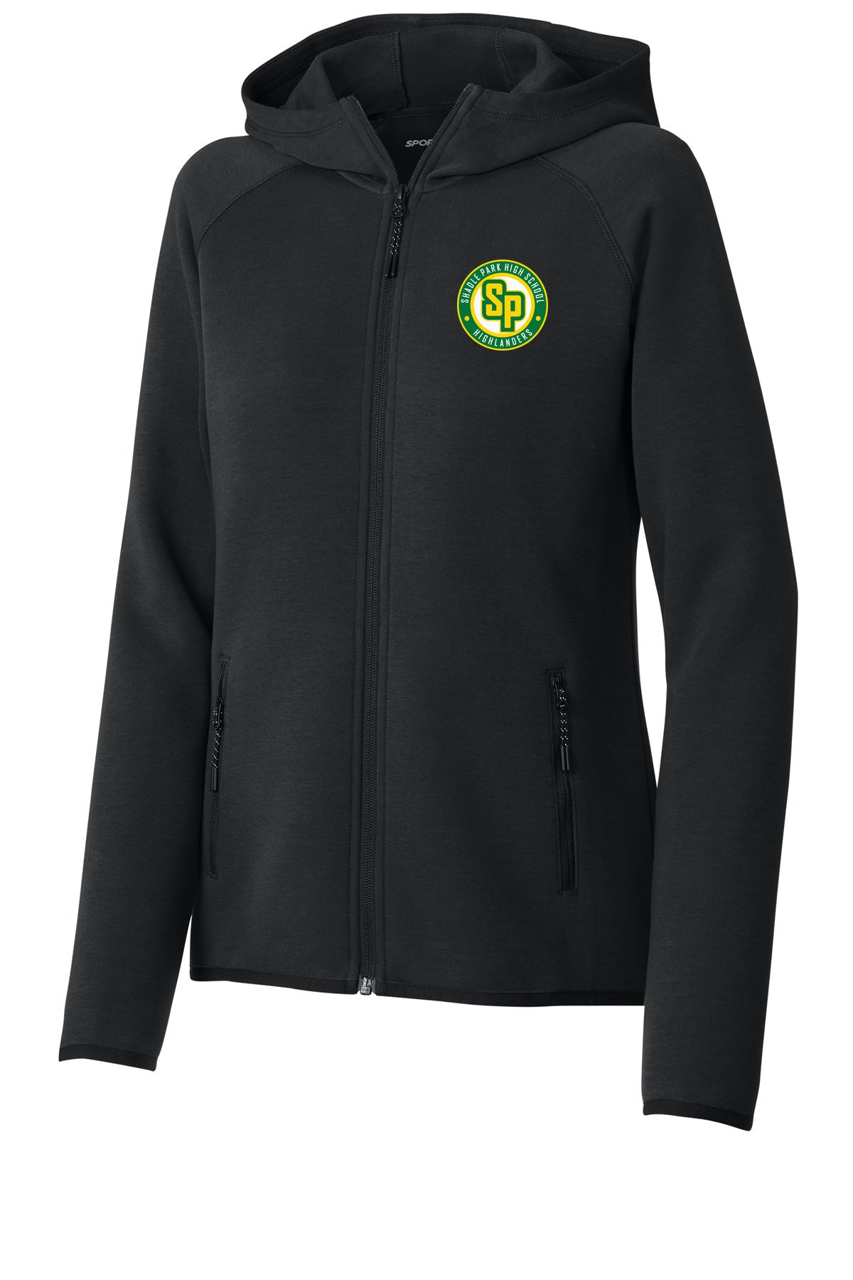Women’s Phenom Full-Zip Hoodie