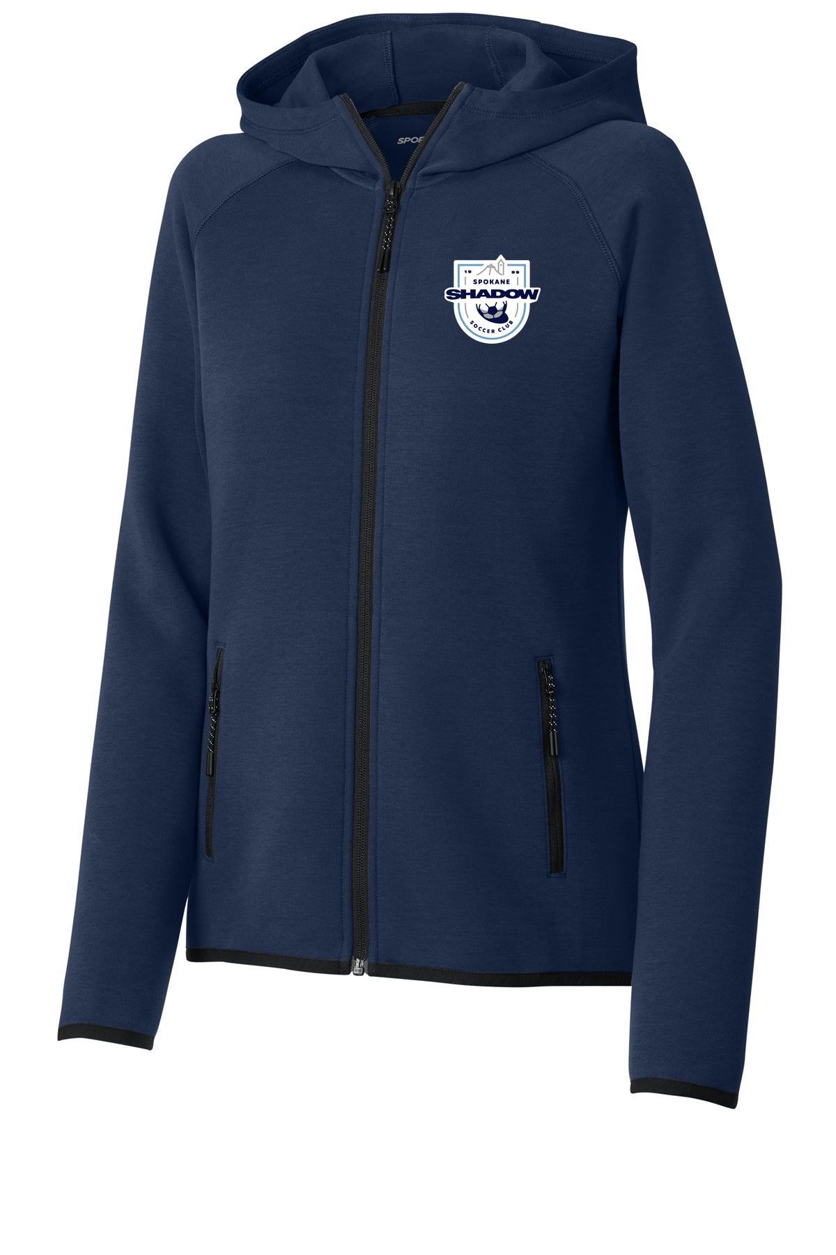 Women’s Phenom Full-Zip Hoodie