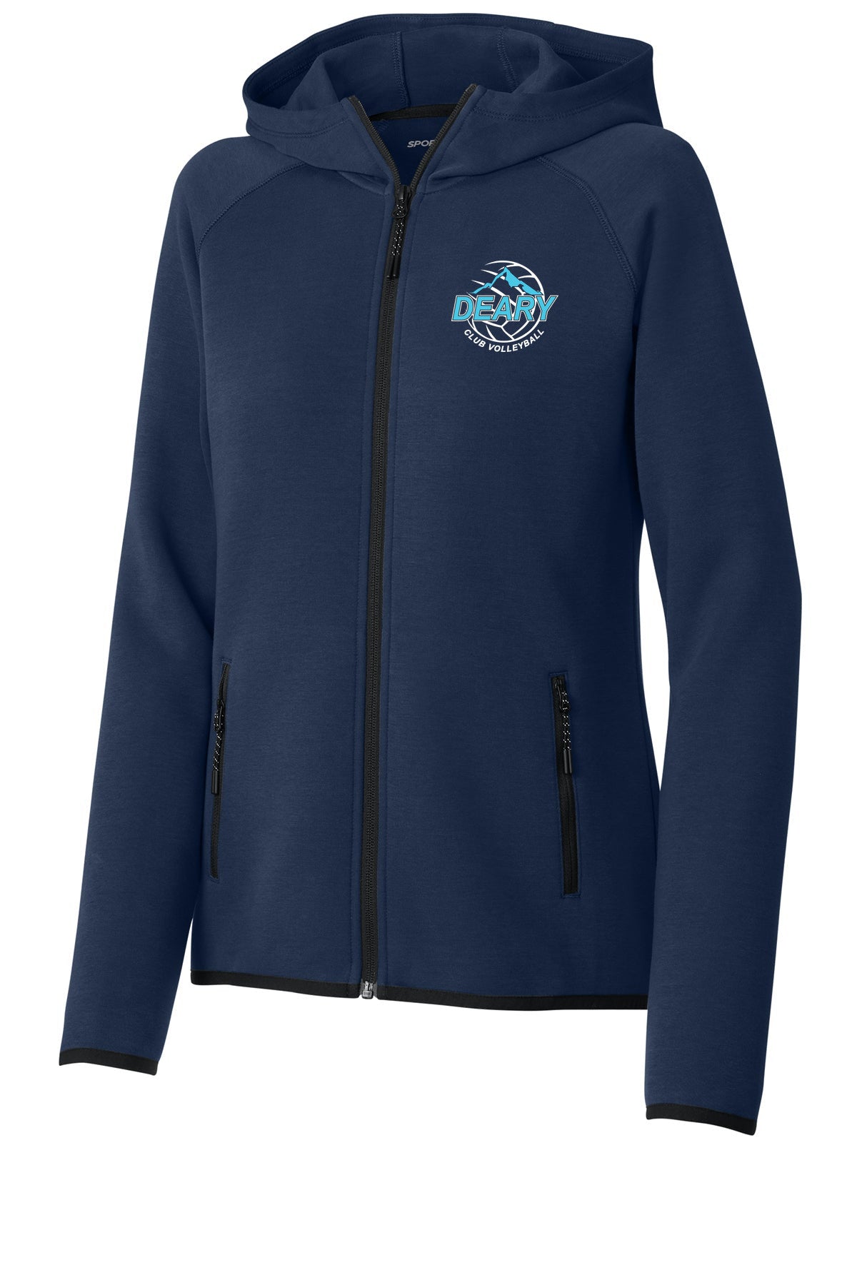 Women’s Phenom Full-Zip Hoodie