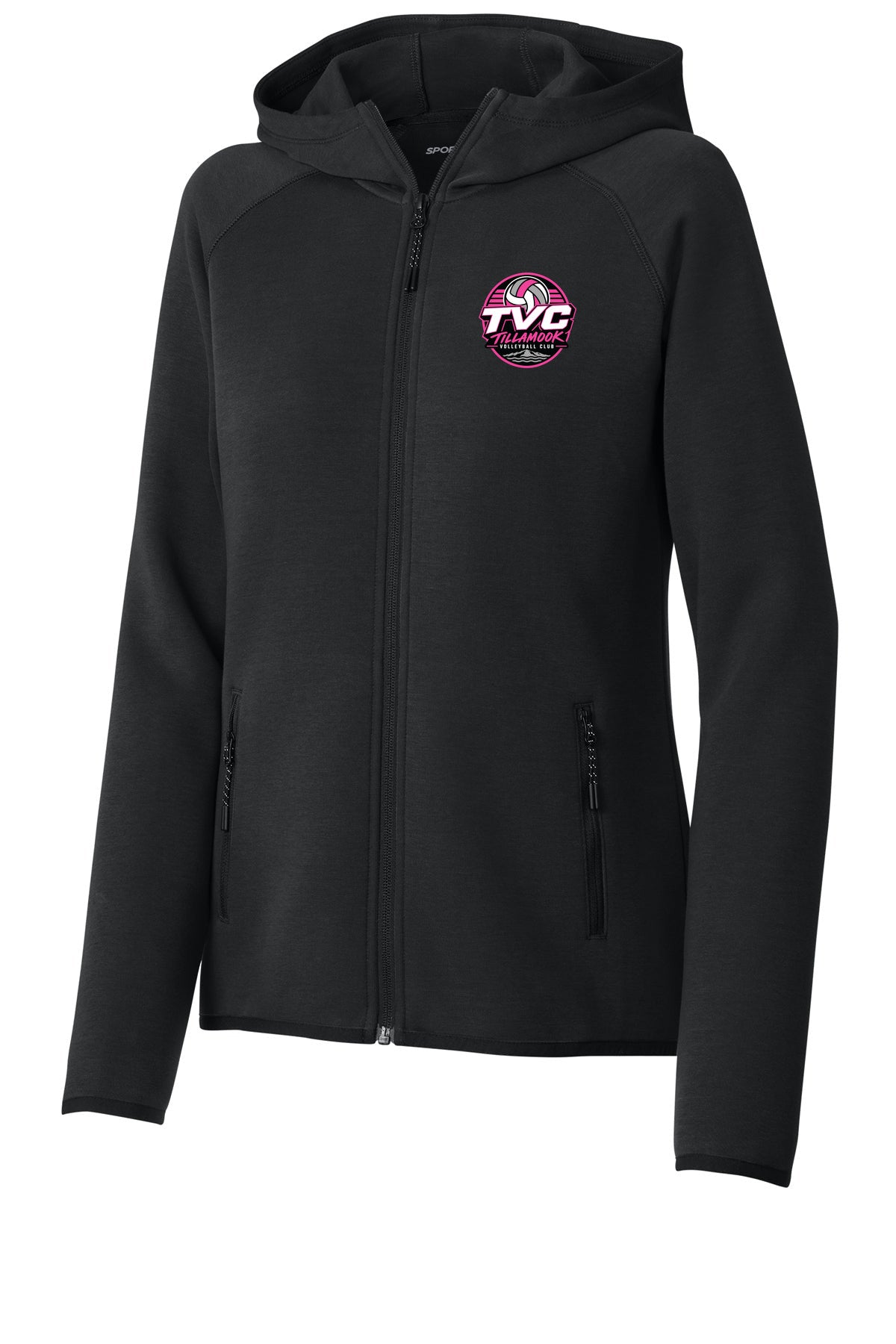 Women’s Phenom Full-Zip Hoodie