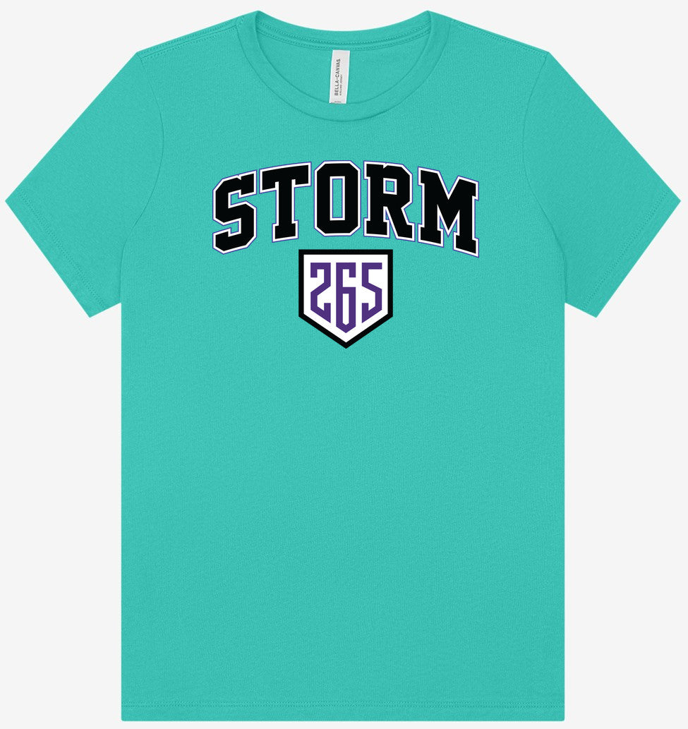 Women’s Relaxed Jersey Short Sleeve Tee