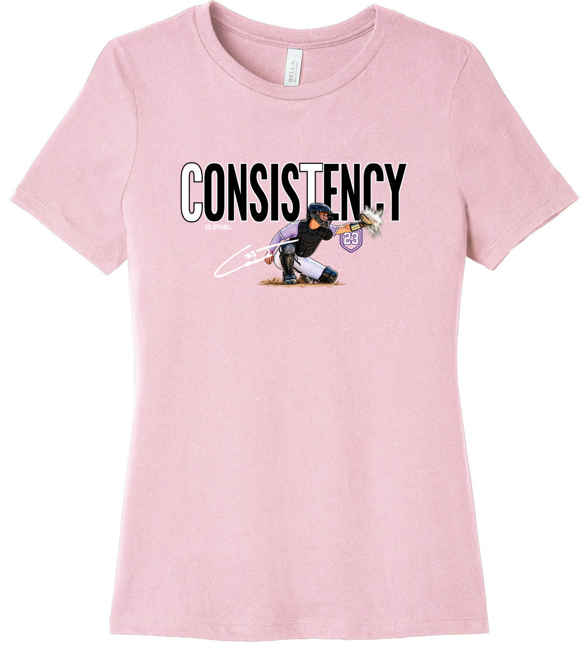 Women’s Relaxed Jersey Short Sleeve Tee