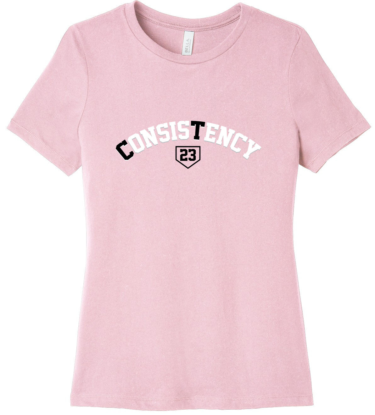 Women’s Relaxed Jersey Short Sleeve Tee