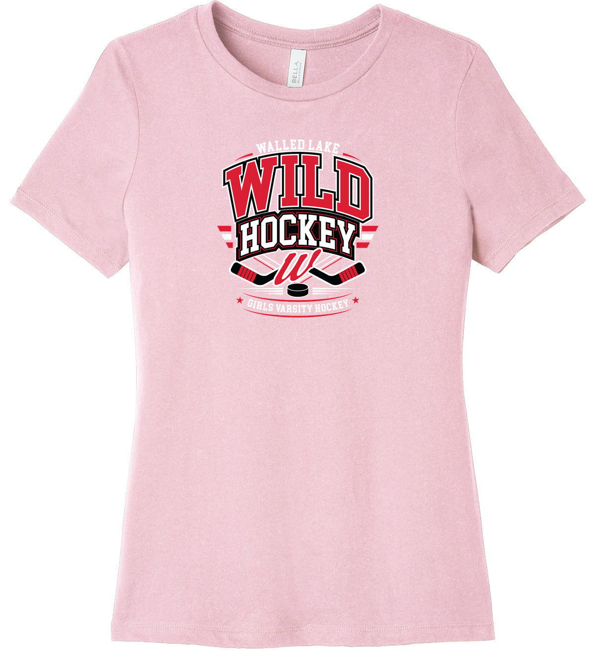 Women’s Relaxed Jersey Short Sleeve Tee