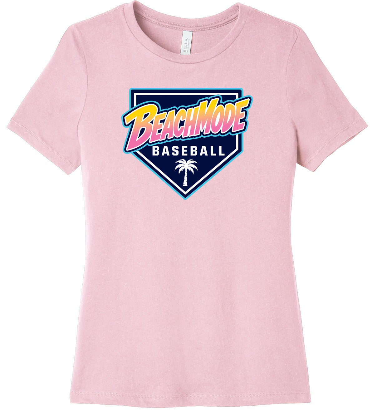 Women’s Relaxed Jersey Short Sleeve Tee