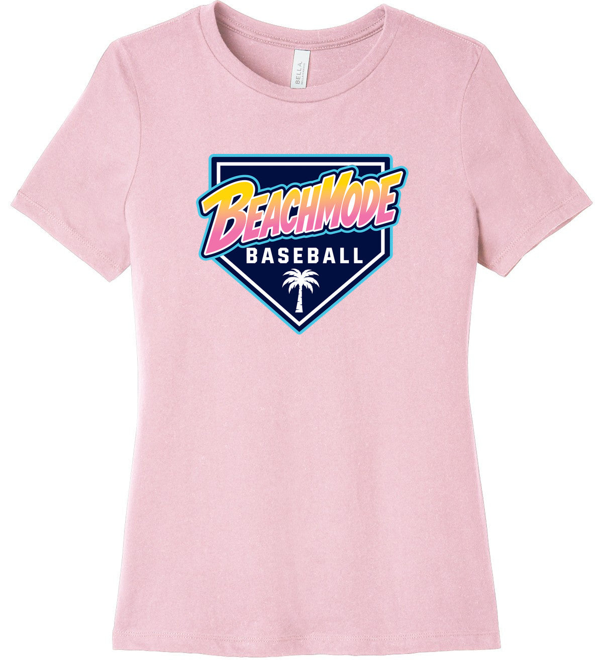 Women’s Relaxed Jersey Short Sleeve Tee