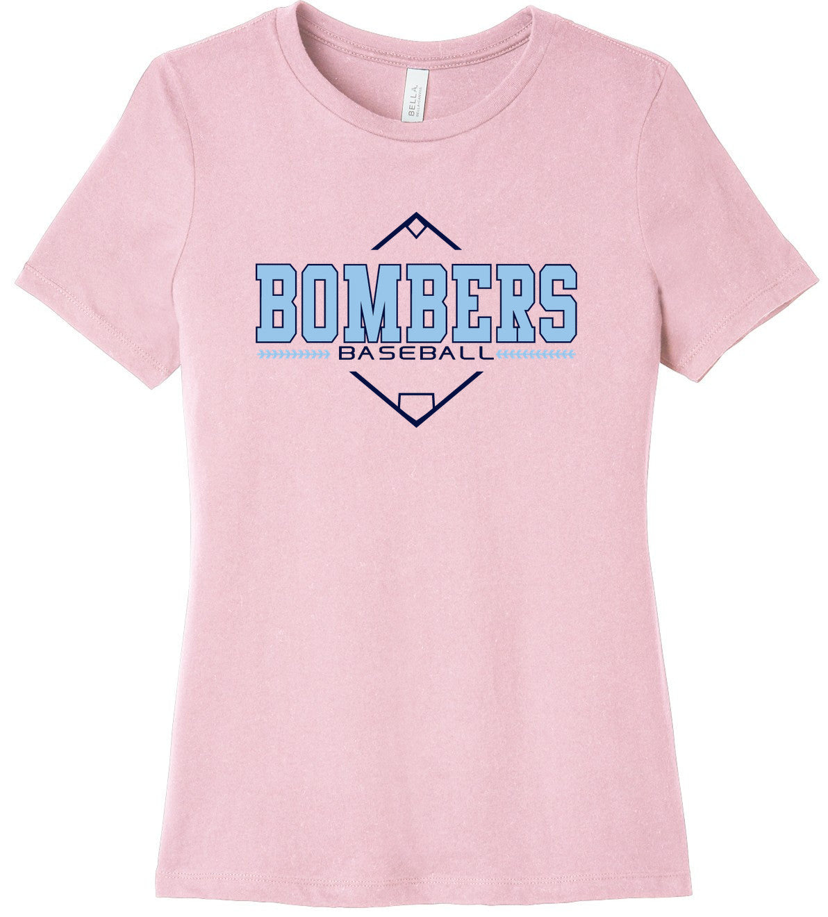 Women’s Relaxed Jersey Short Sleeve Tee