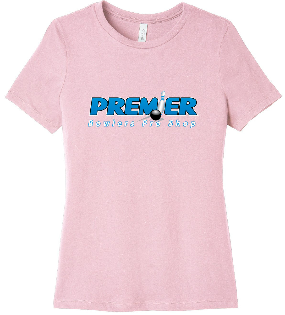 Women’s Relaxed Jersey Short Sleeve Tee