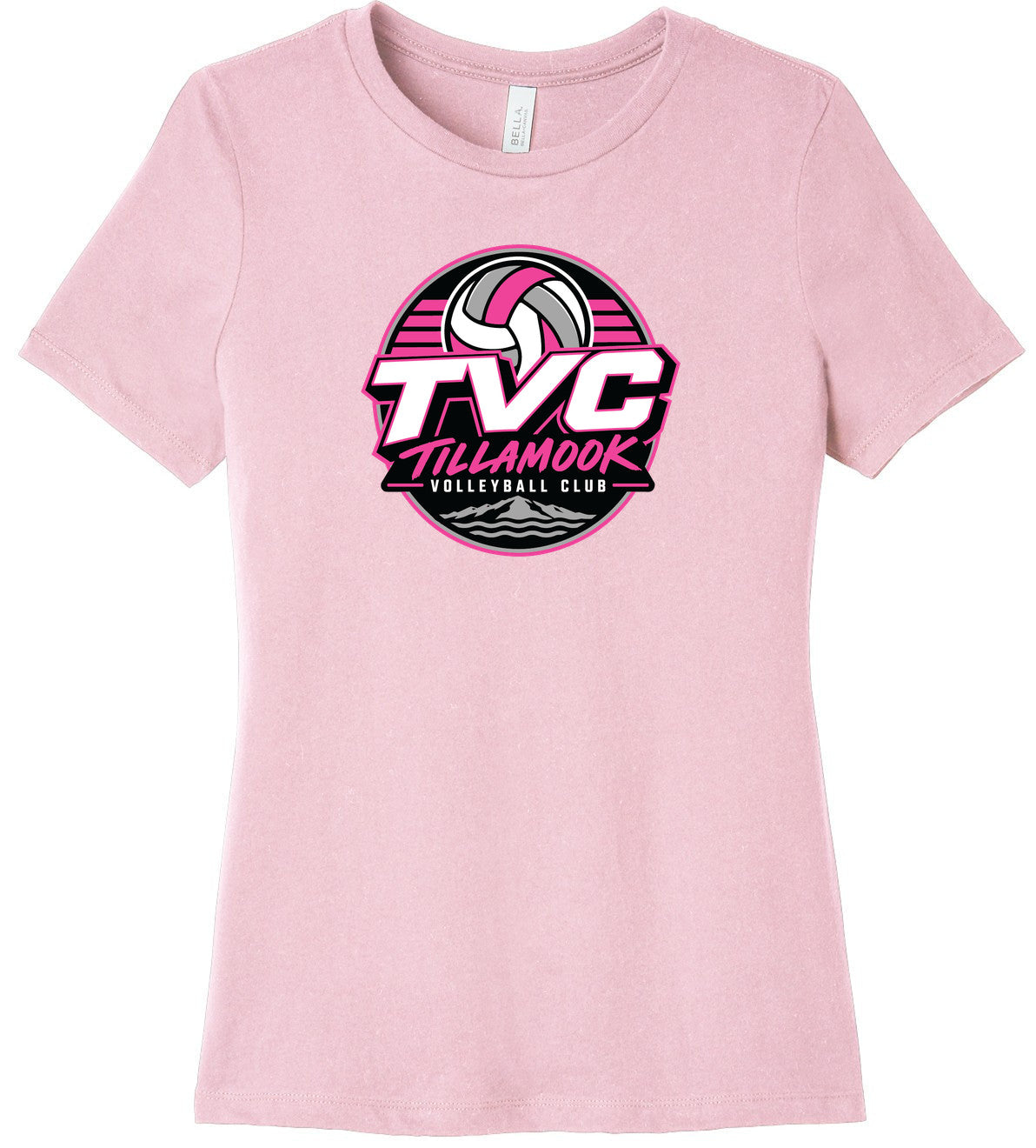 Women’s Relaxed Jersey Short Sleeve Tee