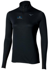 Women's Tech Thermal Charge Breath Thermo Half Zip Long Sleeve Tee