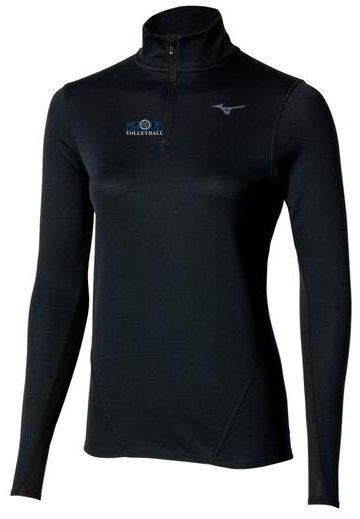 Women's Tech Thermal Charge Breath Thermo Half Zip Long Sleeve Tee