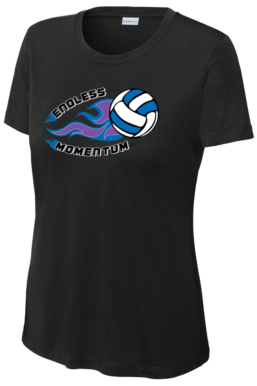 Womens Performance Competitor Tee