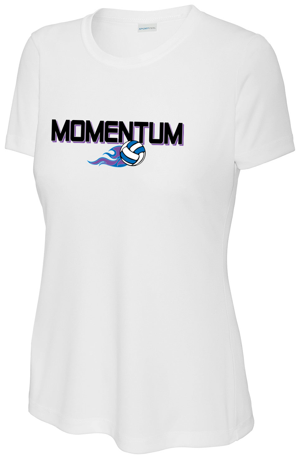 Womens Performance Competitor Tee