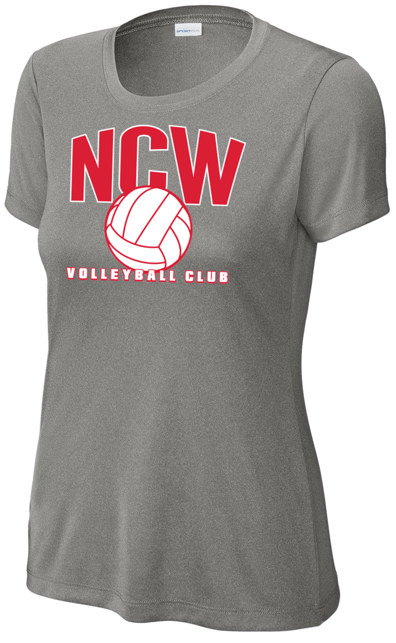 Womens Performance Competitor Tee