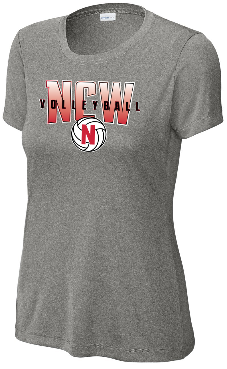 Womens Performance Competitor Tee