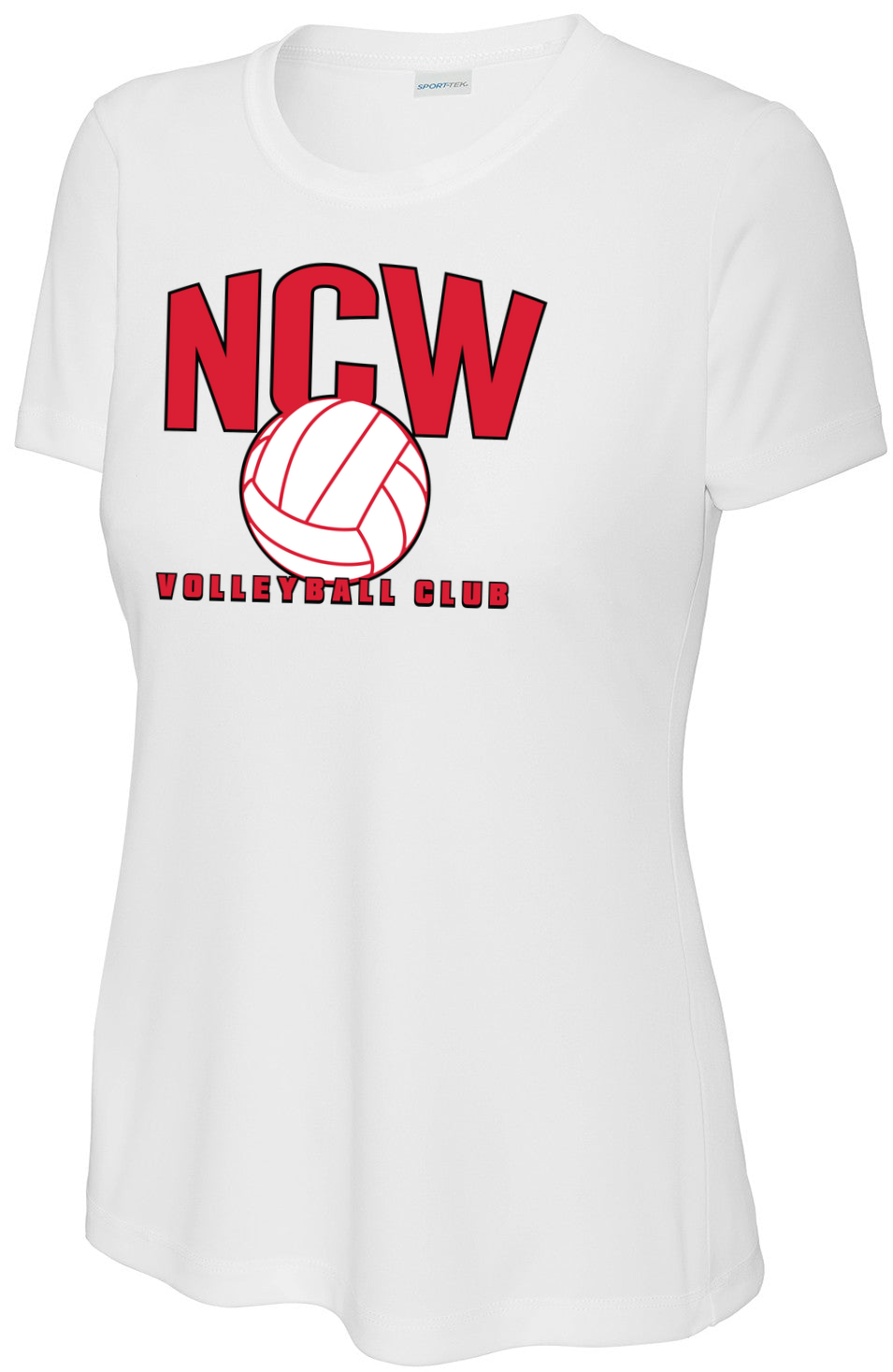 Womens Performance Competitor Tee