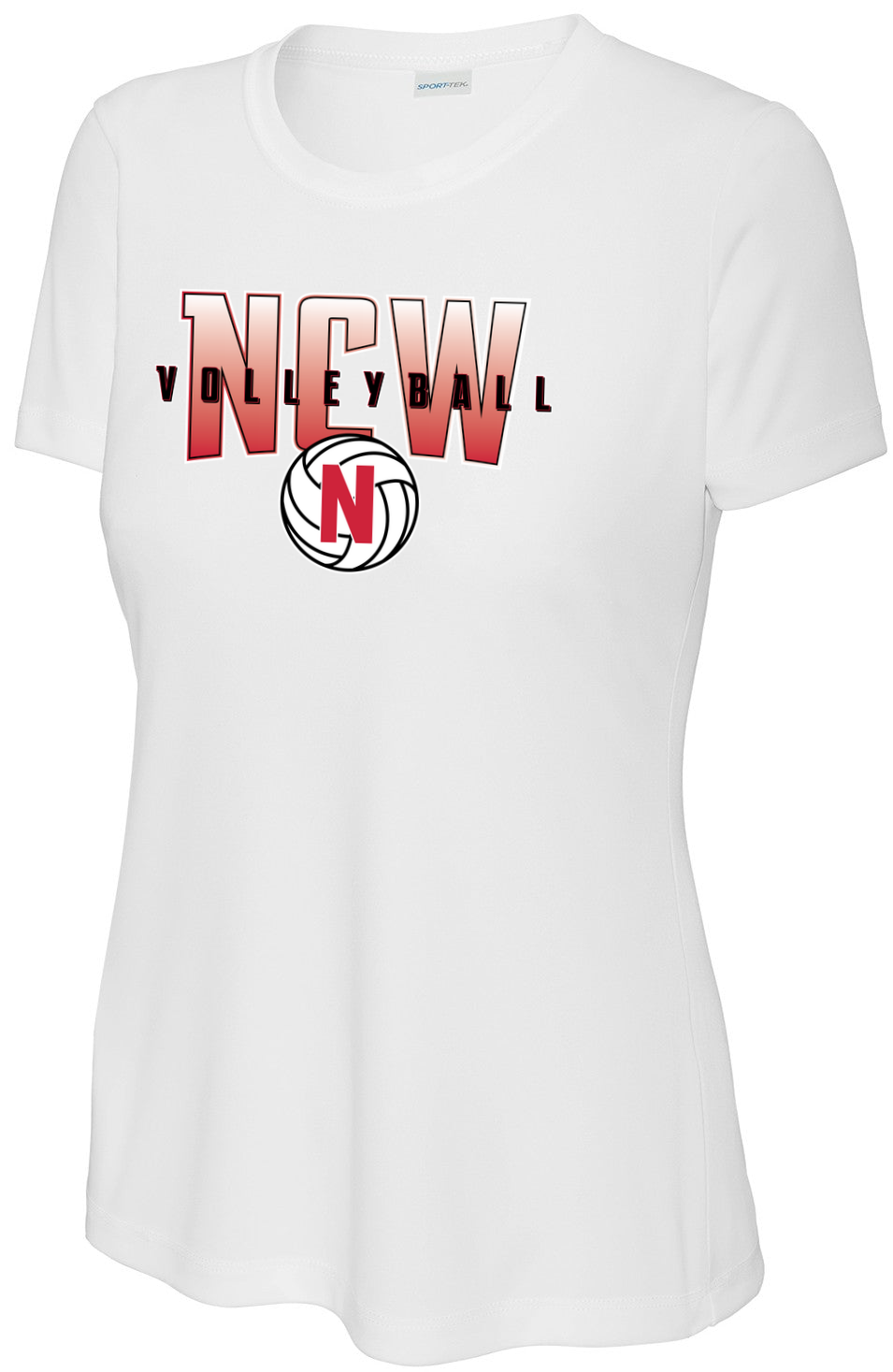 Womens Performance Competitor Tee