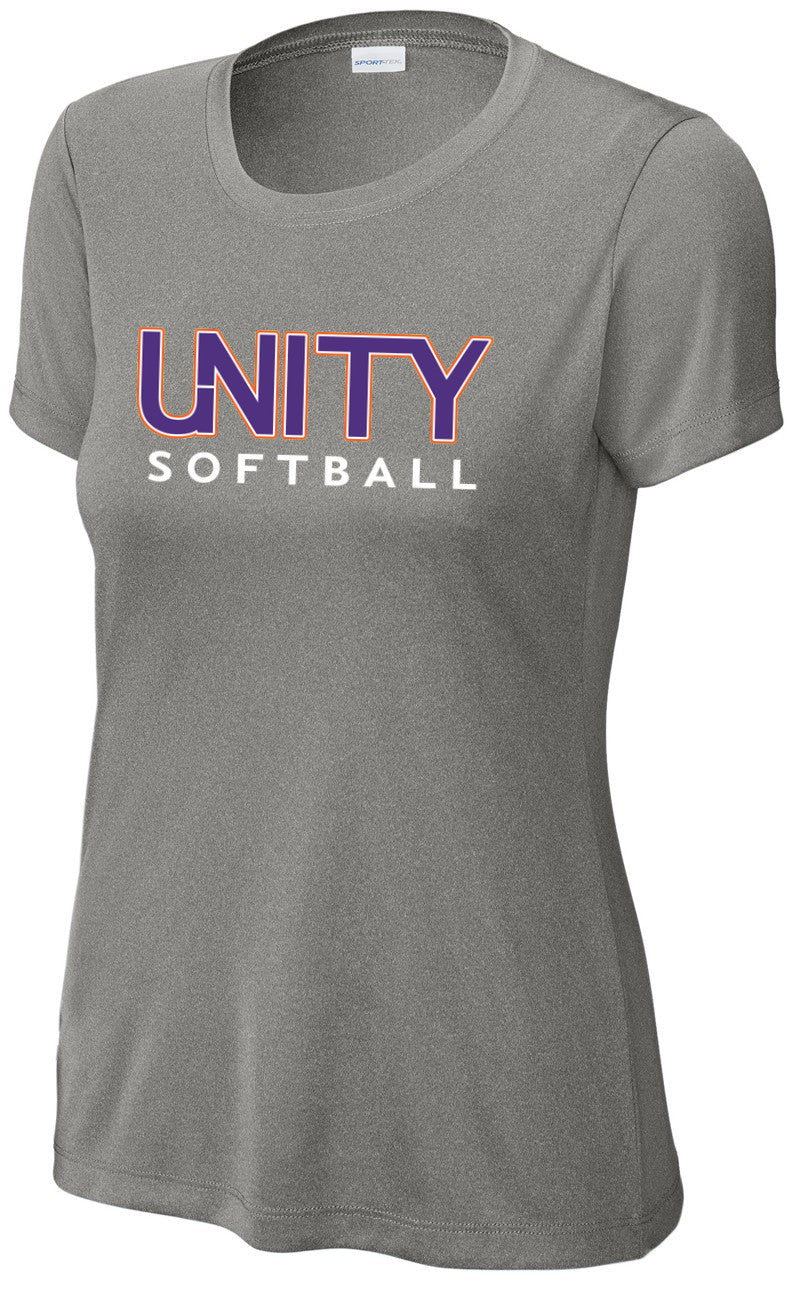 Womens Performance Competitor Tee