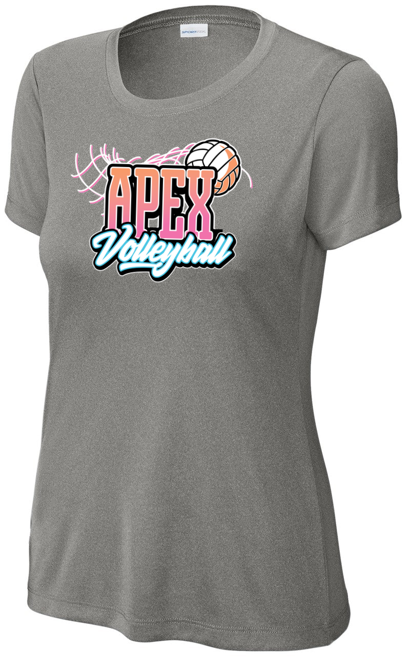 Womens Performance Competitor Tee