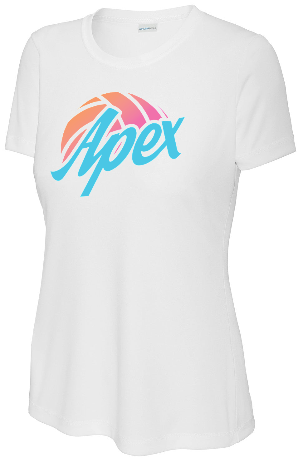 Womens Performance Competitor Tee