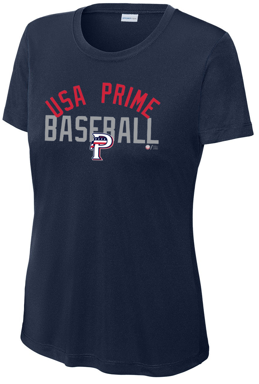 Womens Performance Competitor Tee