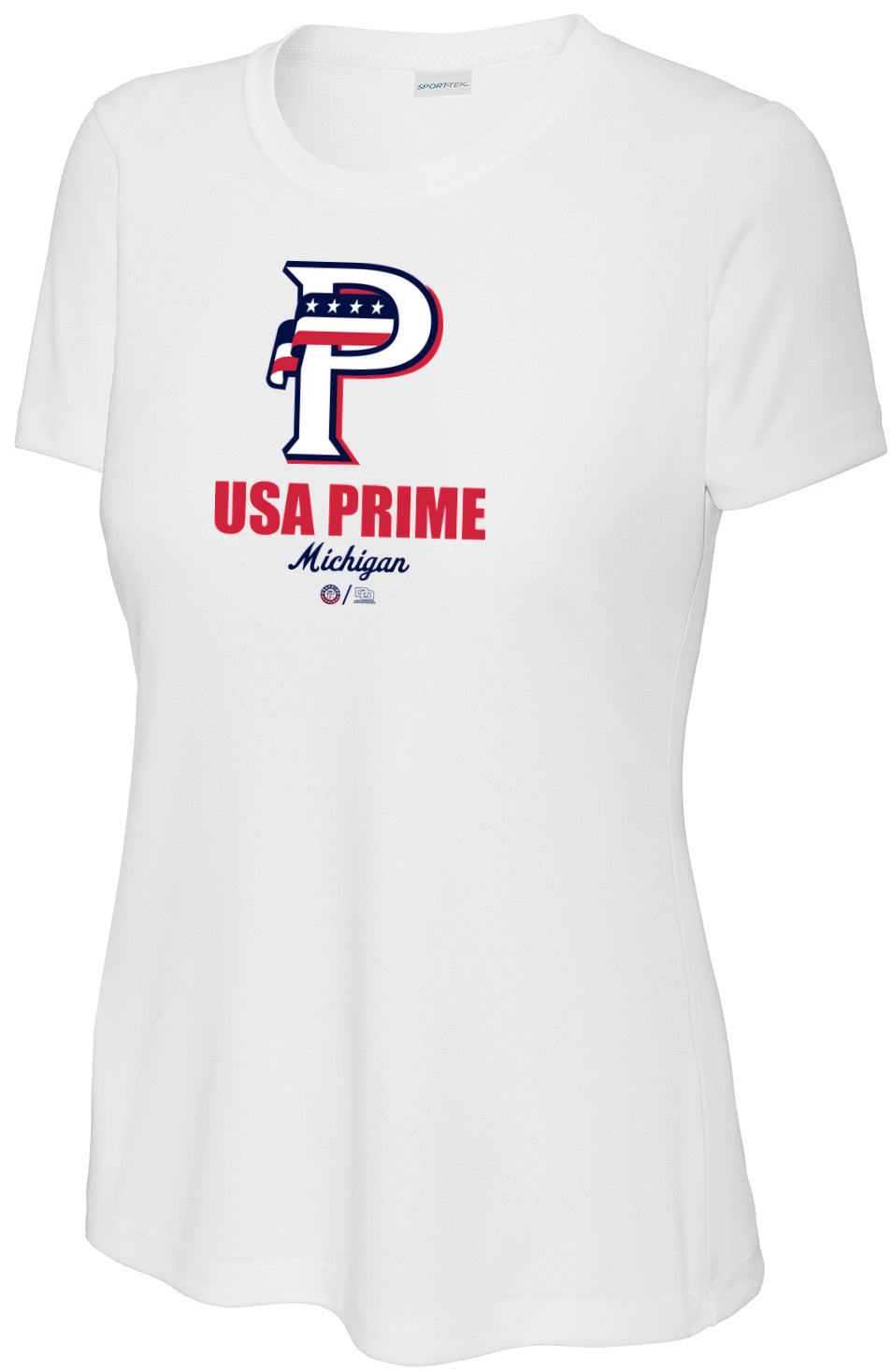 Womens Performance Competitor Tee