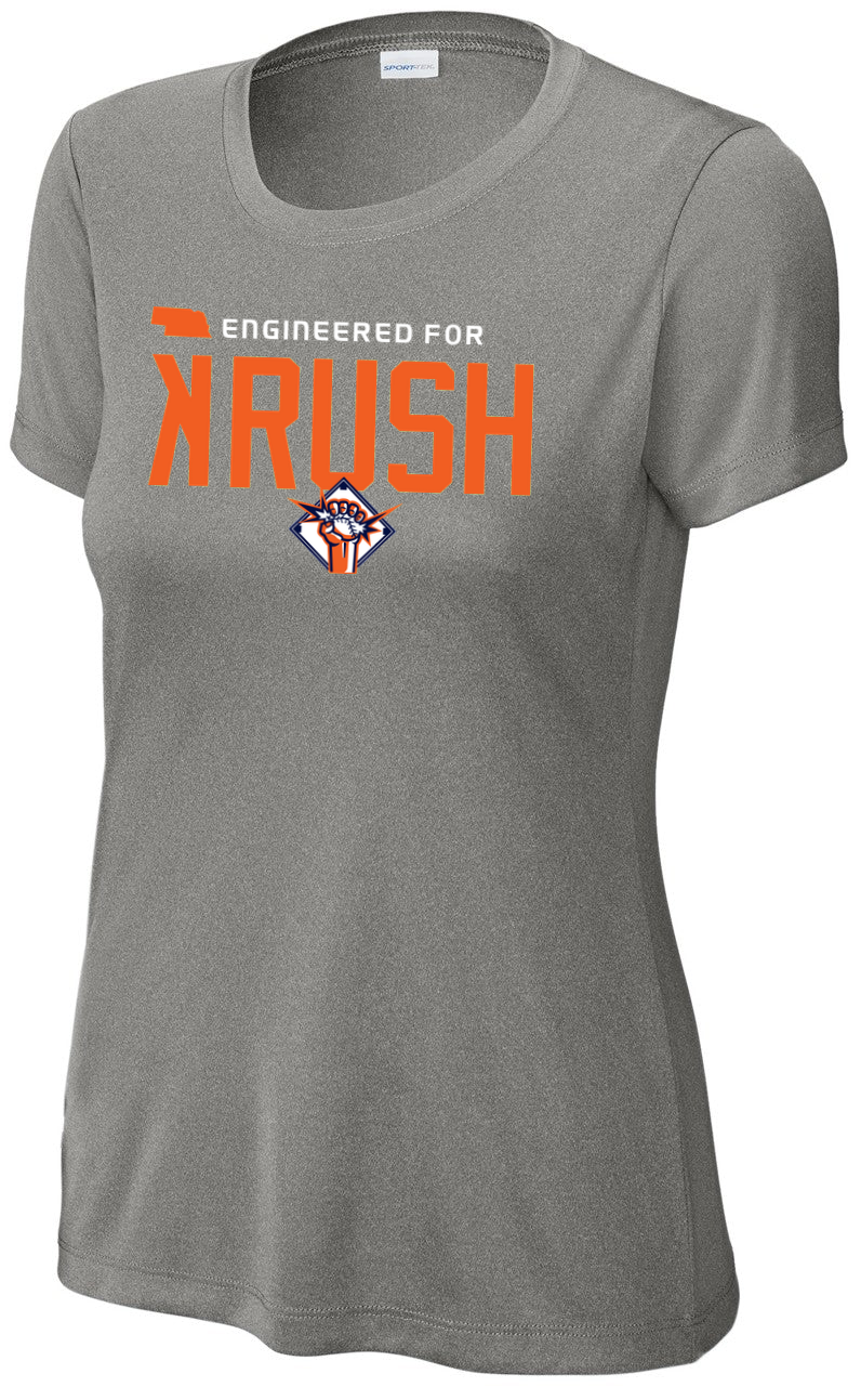Womens Performance Competitor Tee