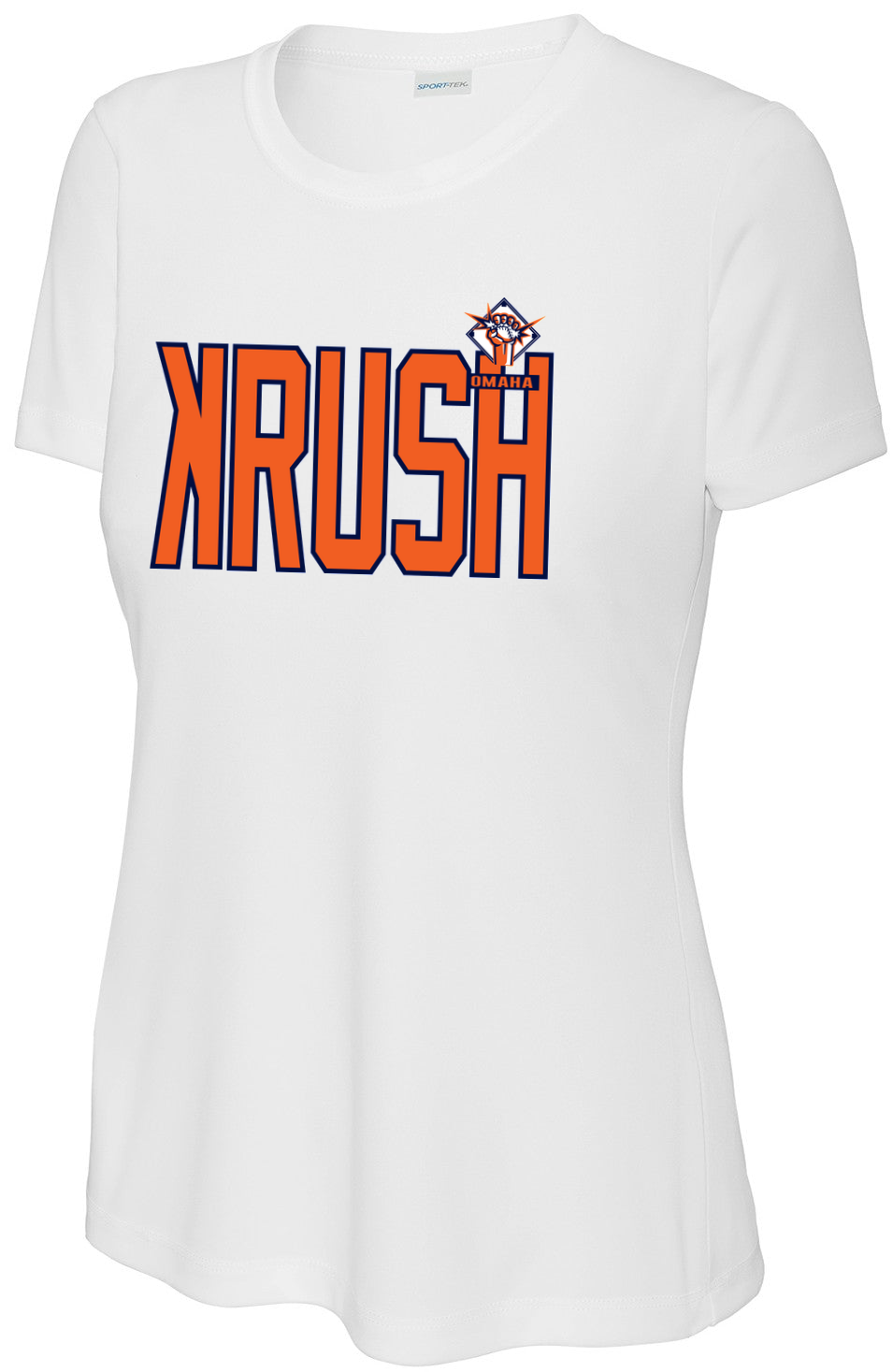 Womens Performance Competitor Tee