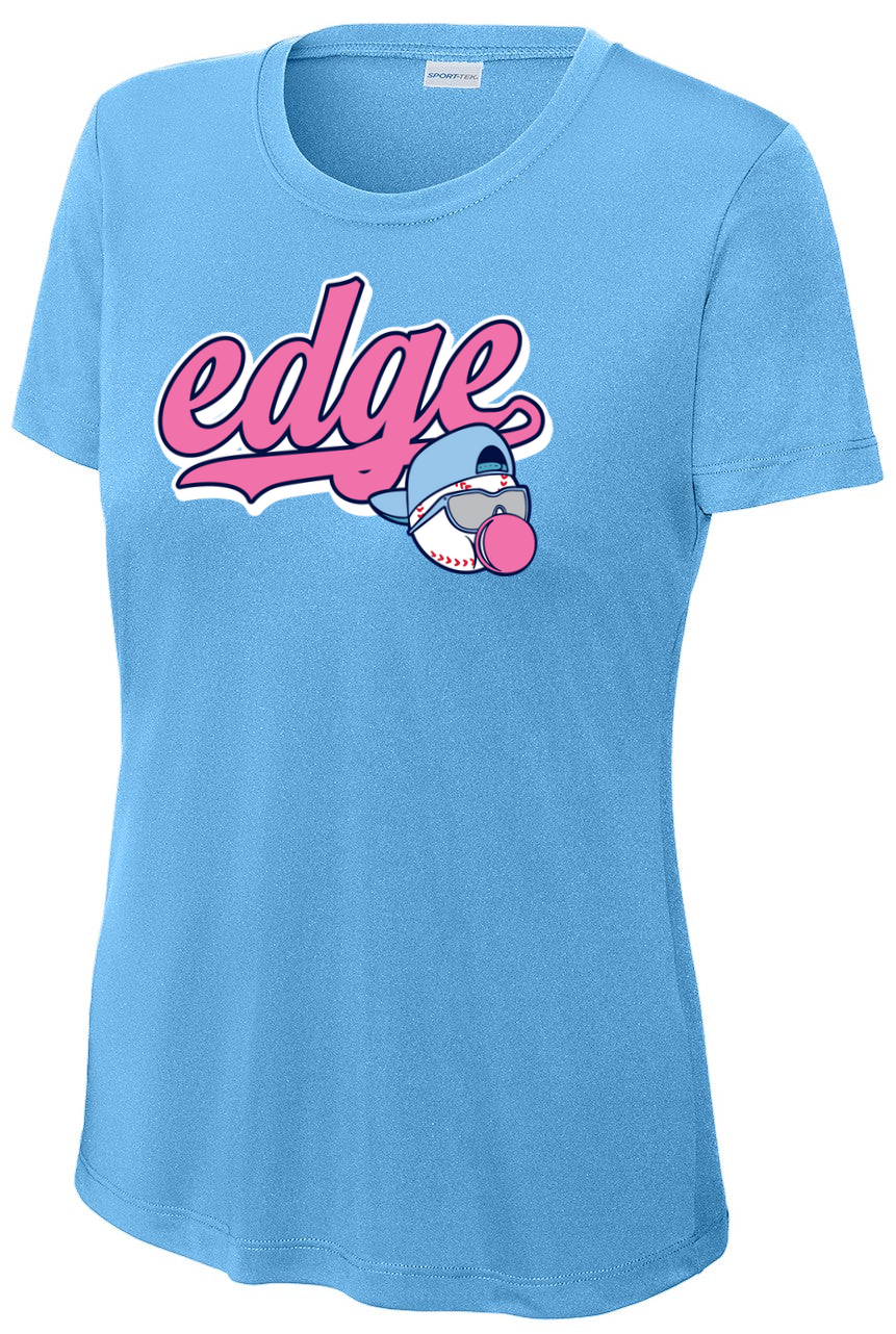 Womens Performance Competitor Tee