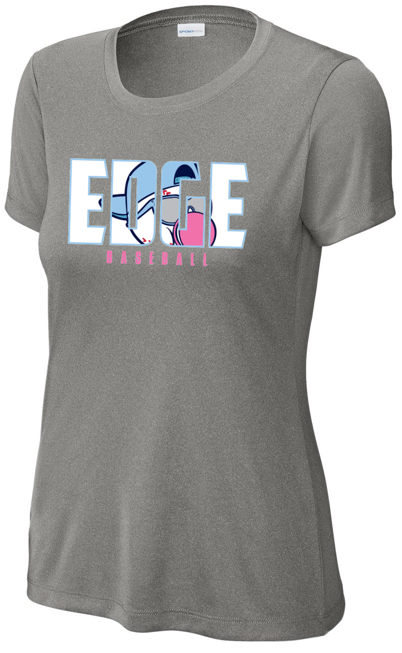 Womens Performance Competitor Tee