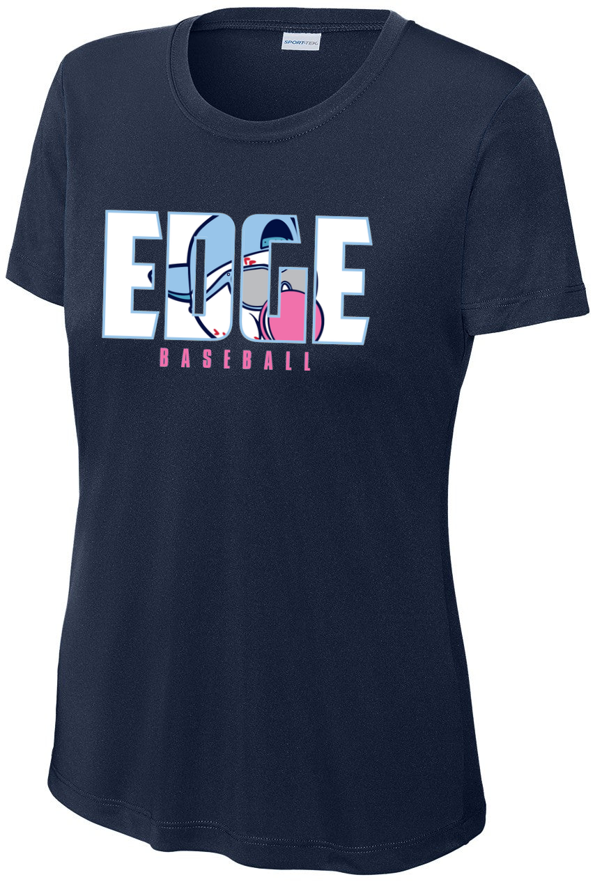 Womens Performance Competitor Tee