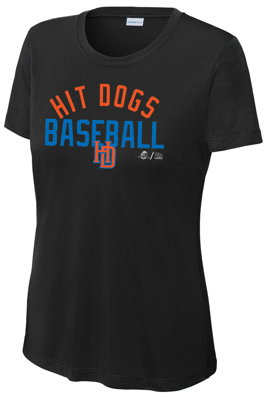 Womens Performance Competitor Tee