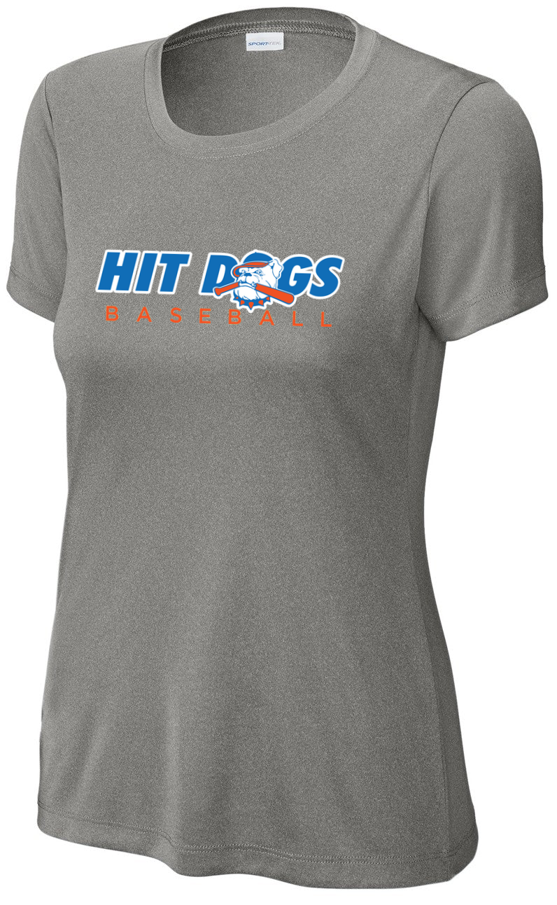 Womens Performance Competitor Tee