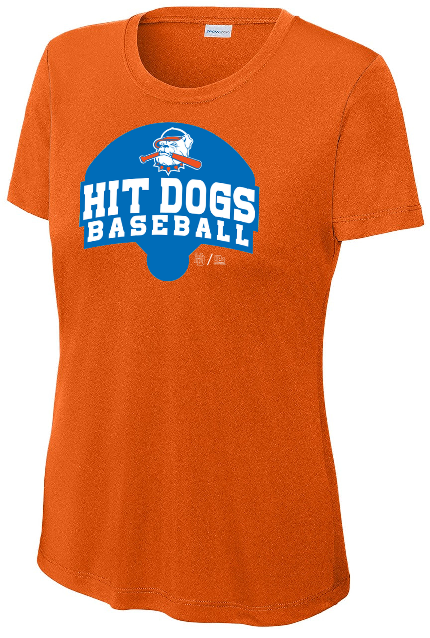 Womens Performance Competitor Tee