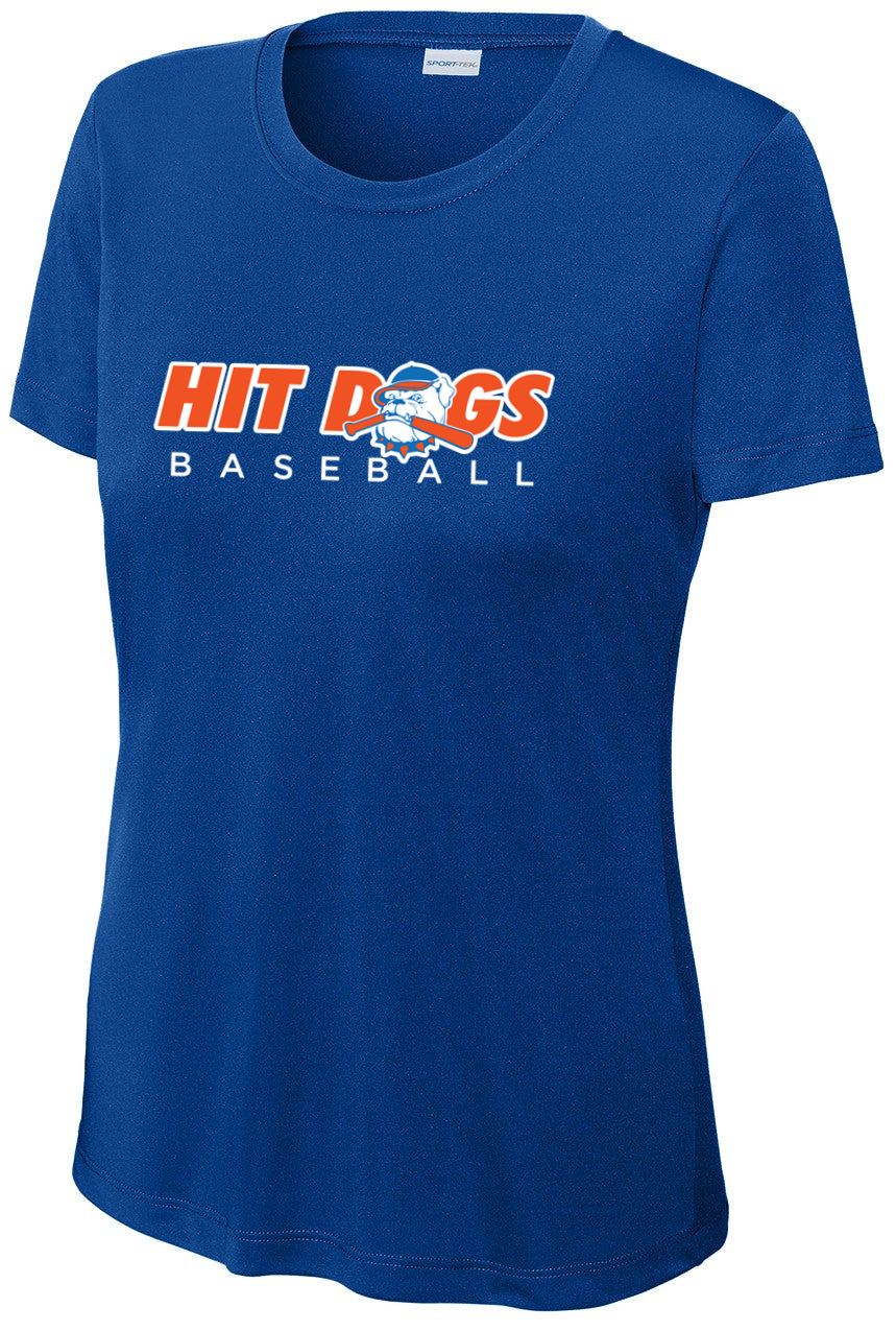 Womens Performance Competitor Tee