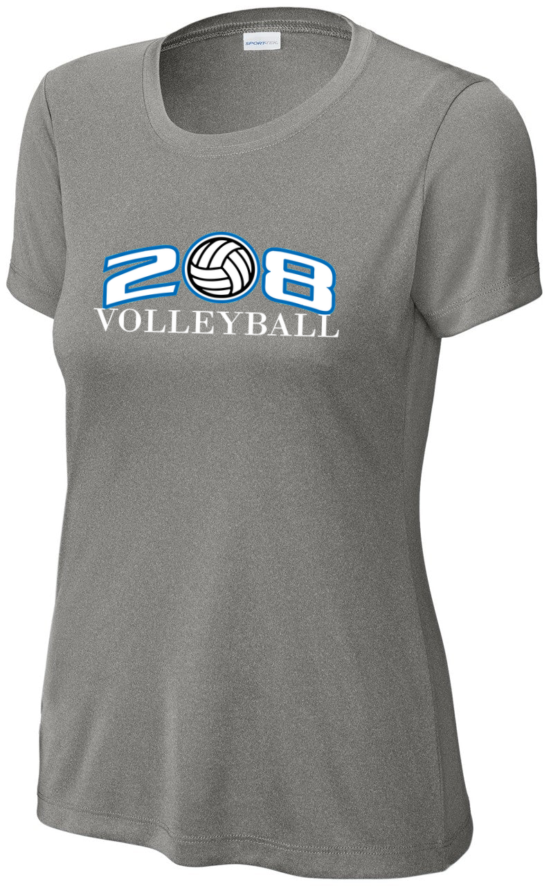Womens Performance Competitor Tee
