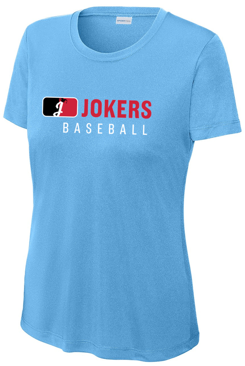 Womens Performance Competitor Tee
