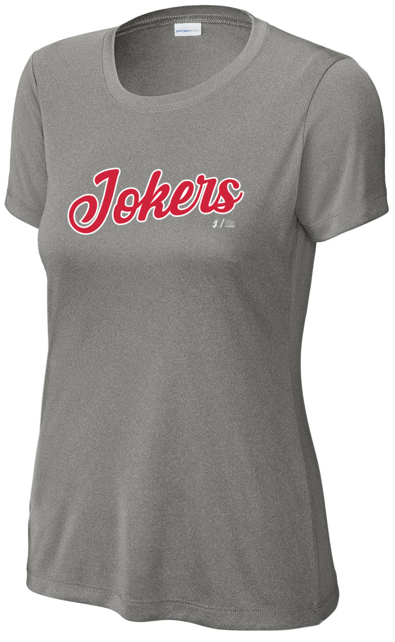 Womens Performance Competitor Tee