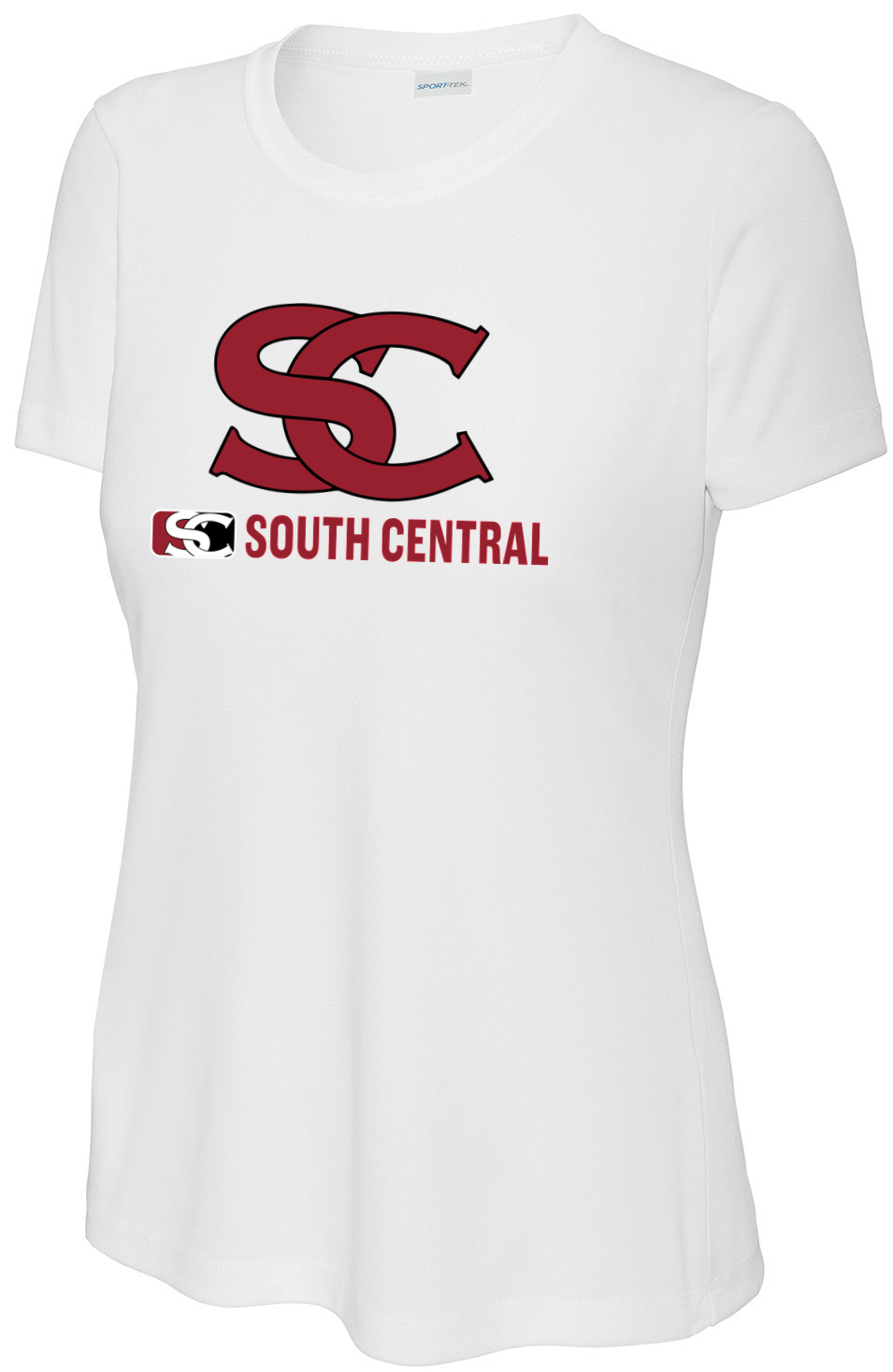 Womens Performance Competitor Tee