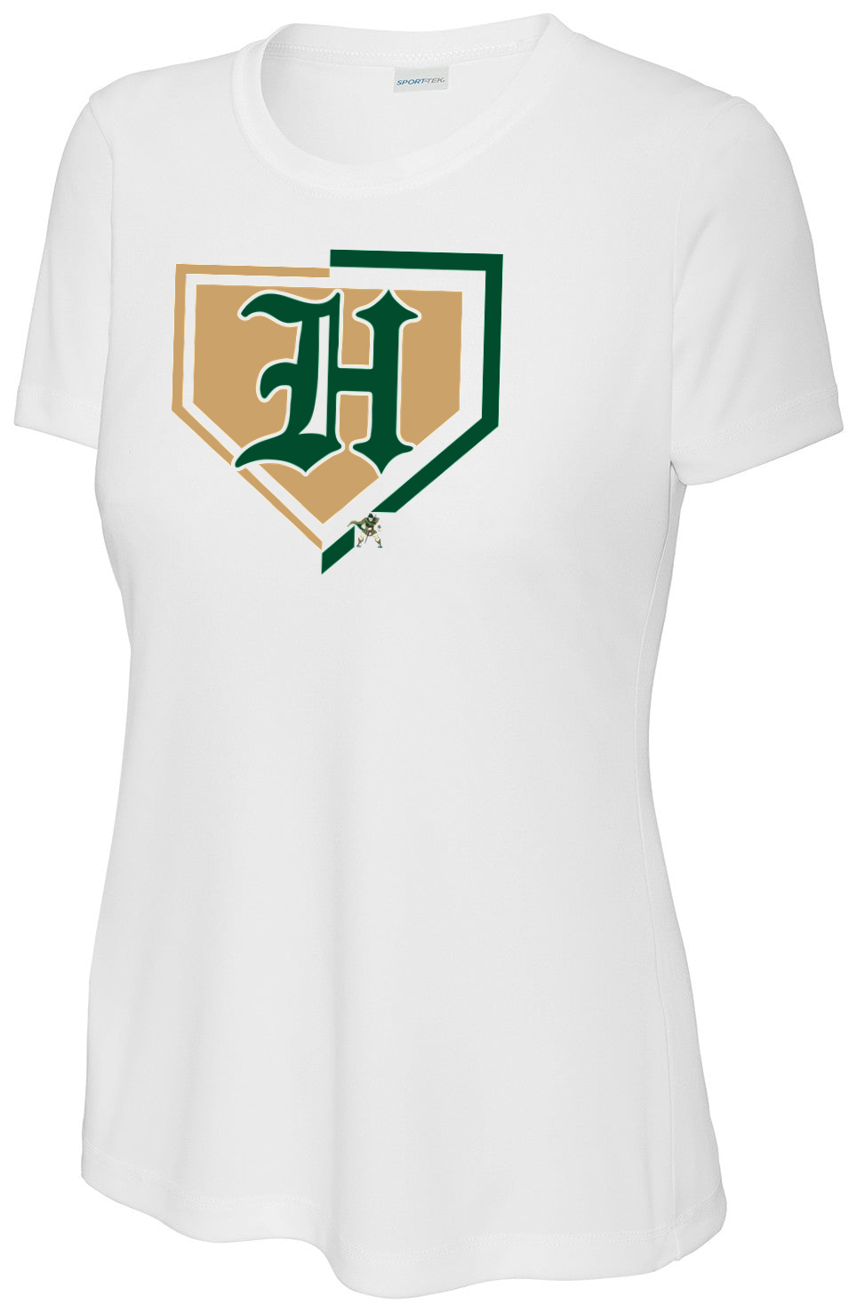 Womens Performance Competitor Tee