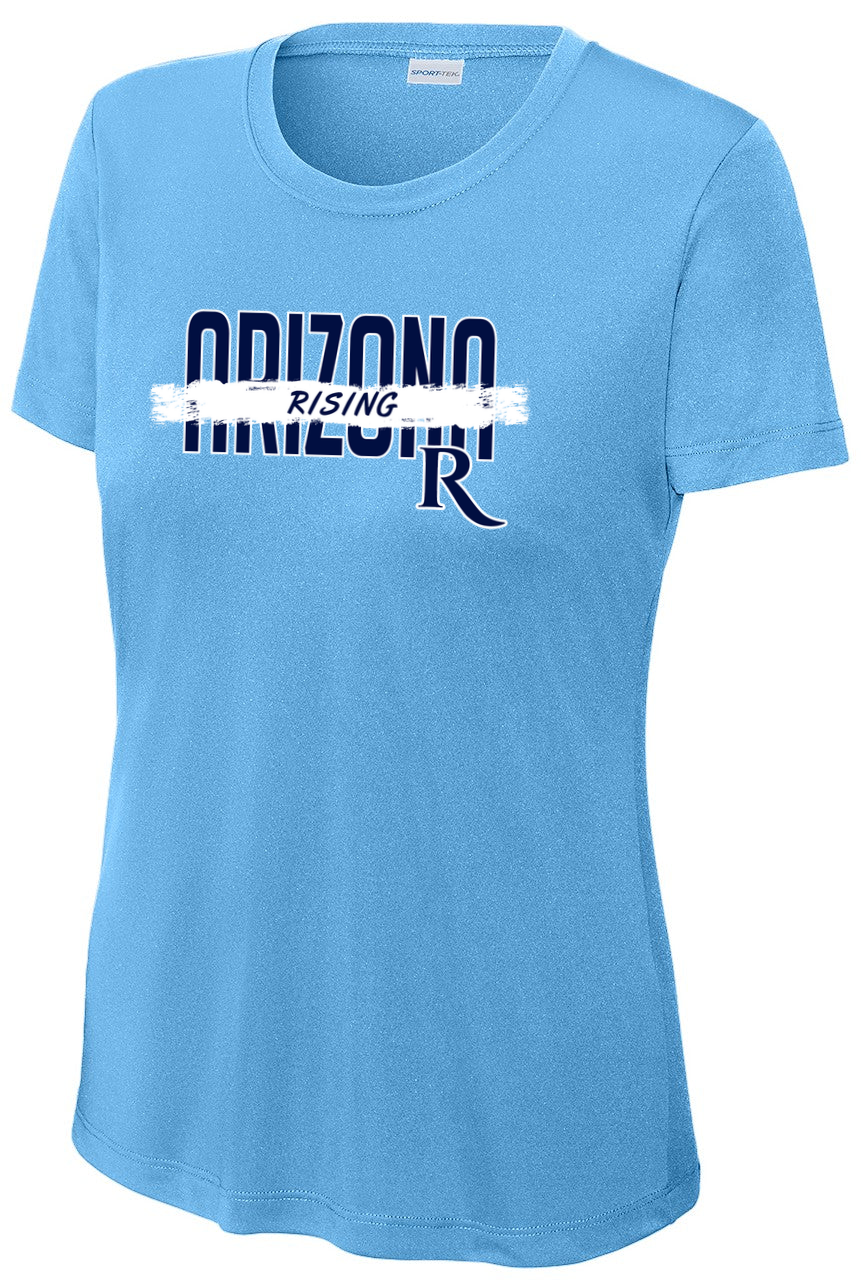 Womens Performance Competitor Tee