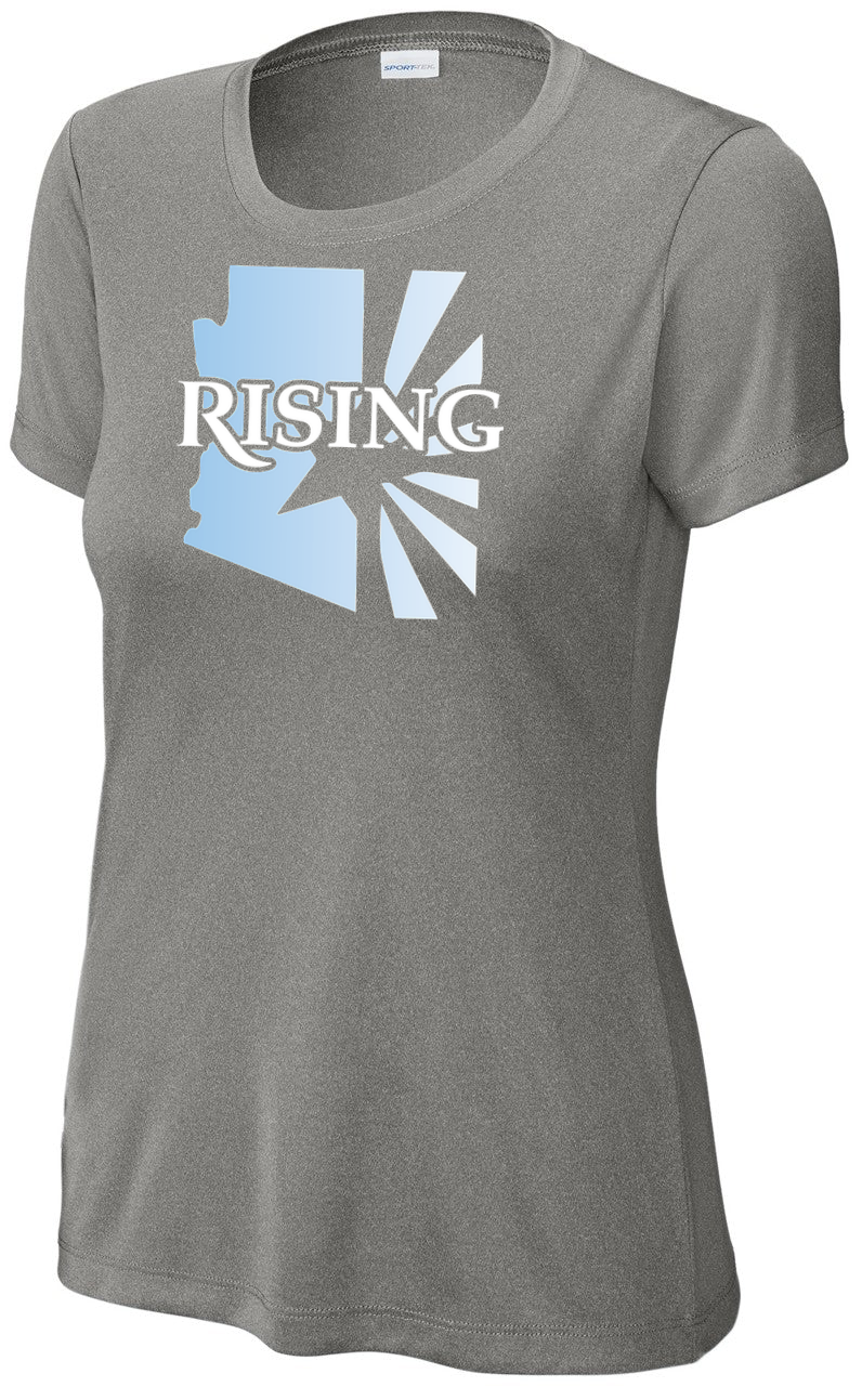 Womens Performance Competitor Tee