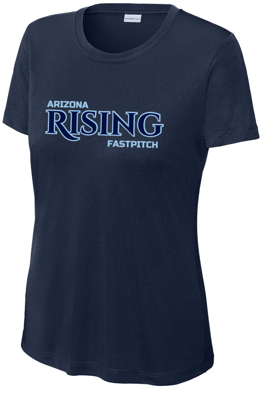 Womens Performance Competitor Tee