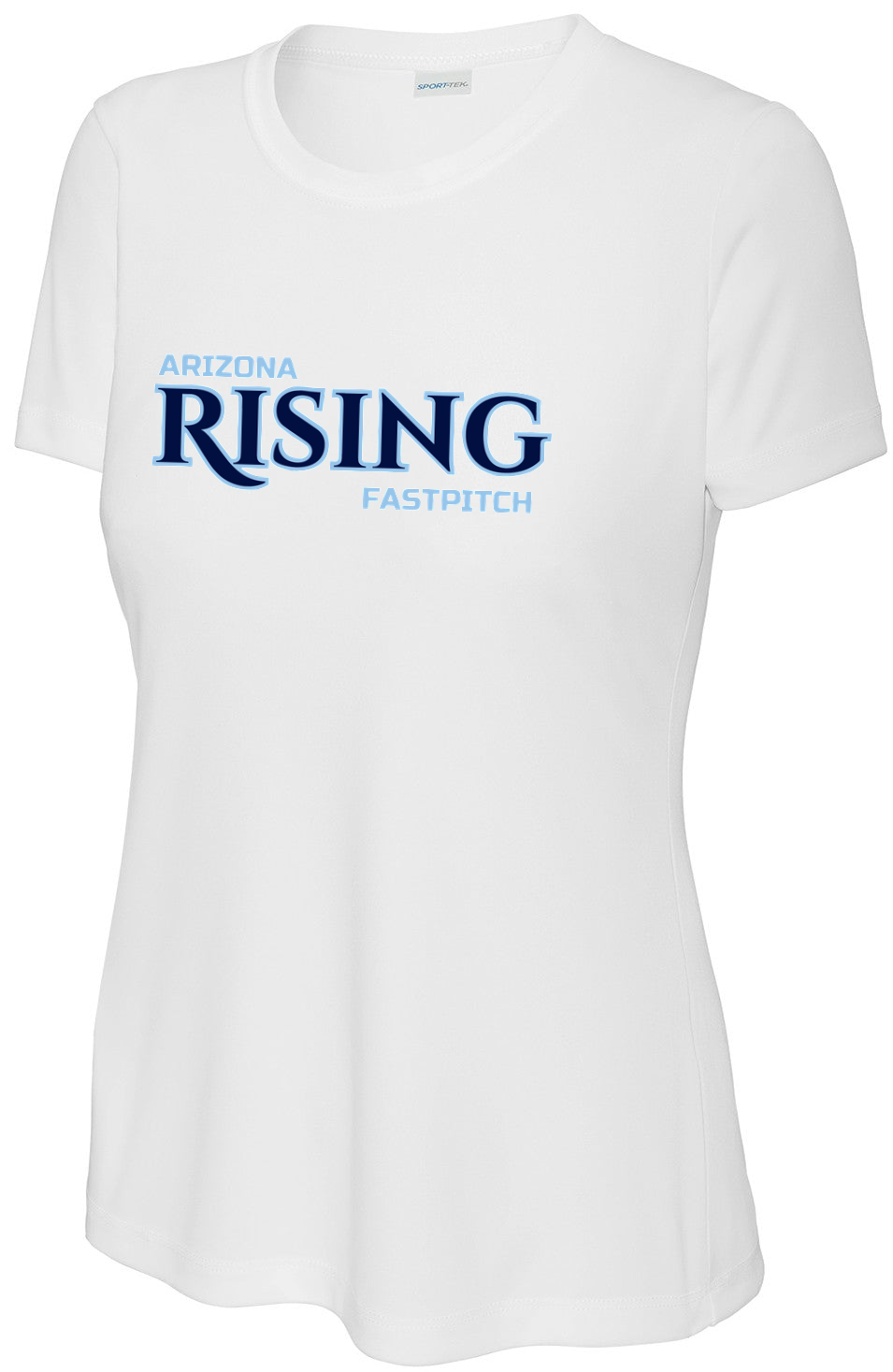 Womens Performance Competitor Tee