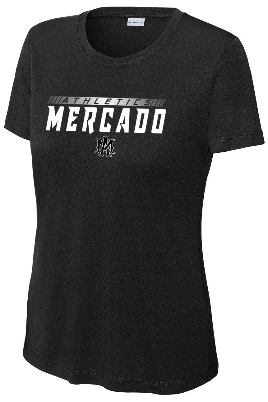 Womens Performance Competitor Tee