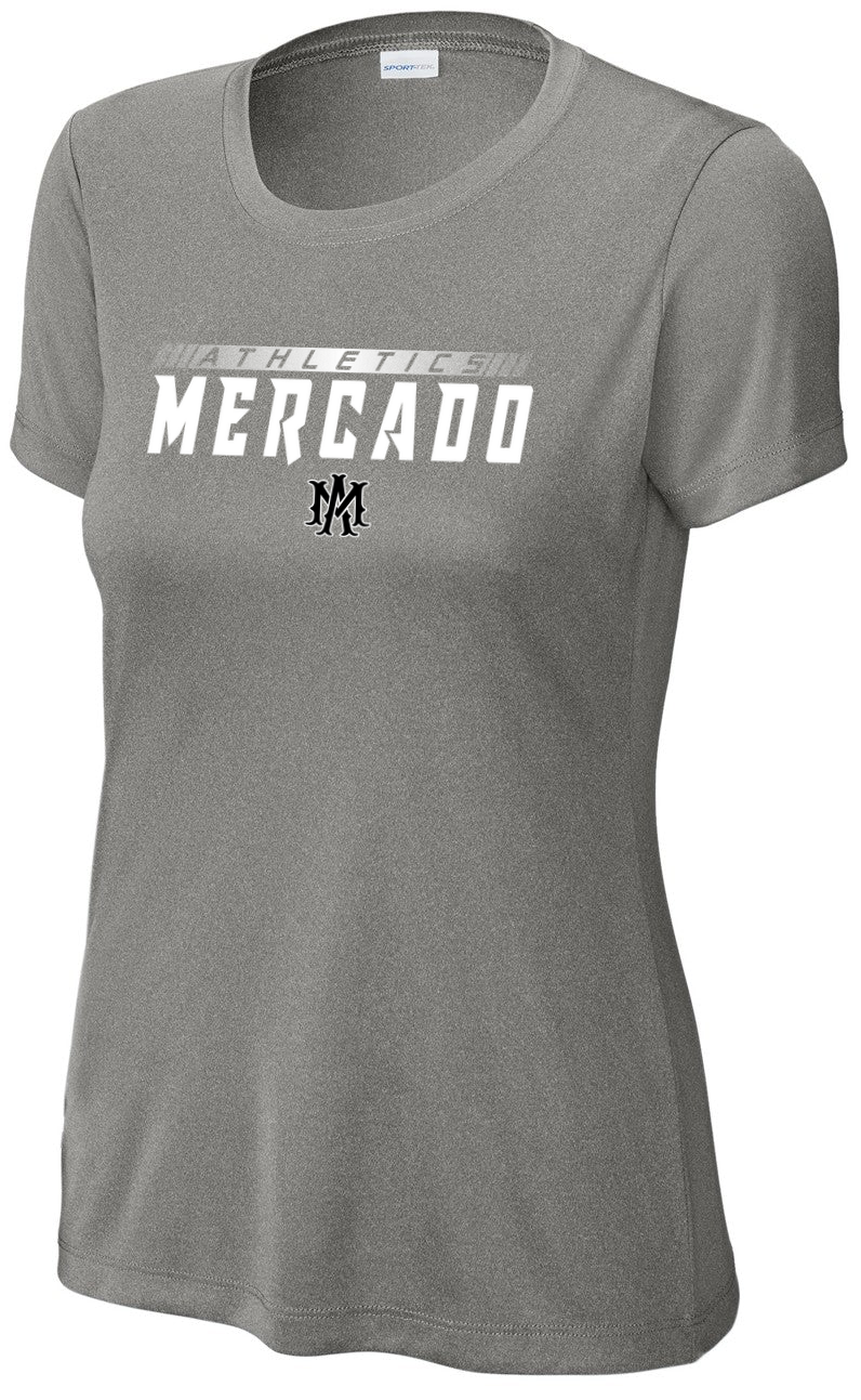 Womens Performance Competitor Tee