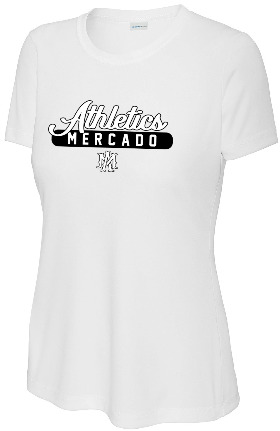 Womens Performance Competitor Tee