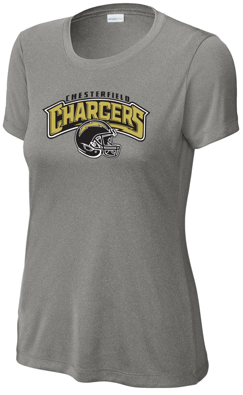 Womens Performance Competitor Tee