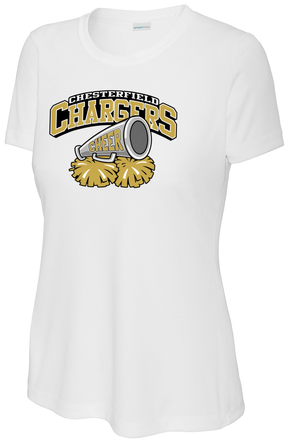 Womens Performance Competitor Tee